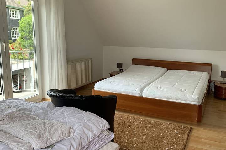 Ferienhaus für 4 Personen, mit Balkon in Bergisches Land - 3