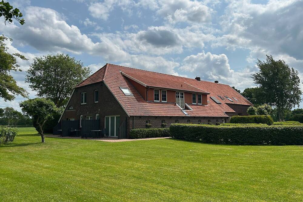 Ganze Wohnung, Ferienwohnung Juist - Ferien auf dem Lindenhof in Aurich, Landkreis Aurich