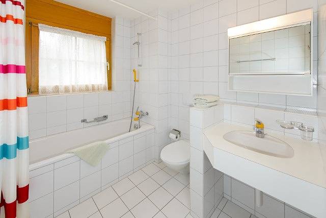 Ganze Ferienwohnung, Golf - 5-Bettwohnung in Grächen, Walliser Alpen