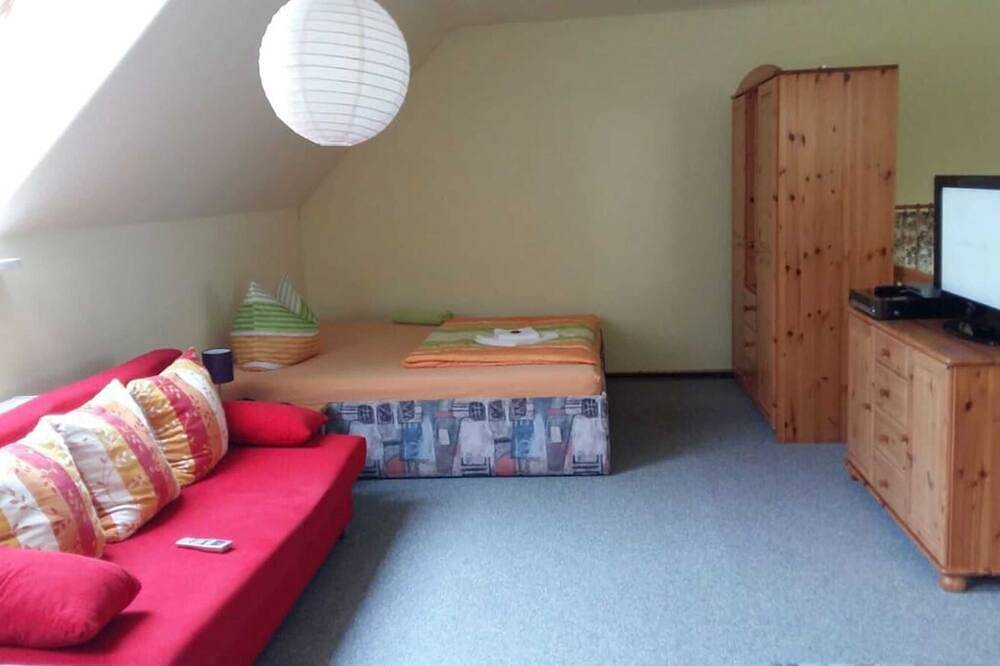 Ganze Wohnung, Entspannung in der schönen Lüneburger Heide - Schönes Fachwerkhaus in Landkreis Lüchow-Dannenberg