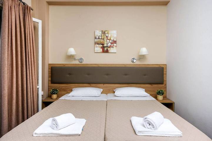 Chambre d’hôte pour 2 personnes, avec jardin à Corfou - 4