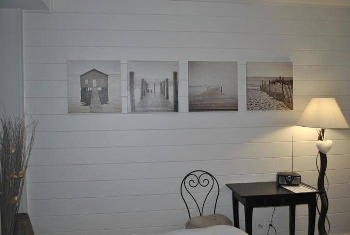 Gîte pour 5 personnes, avec jardin et vue, adapté aux familles à Groffliers - 3