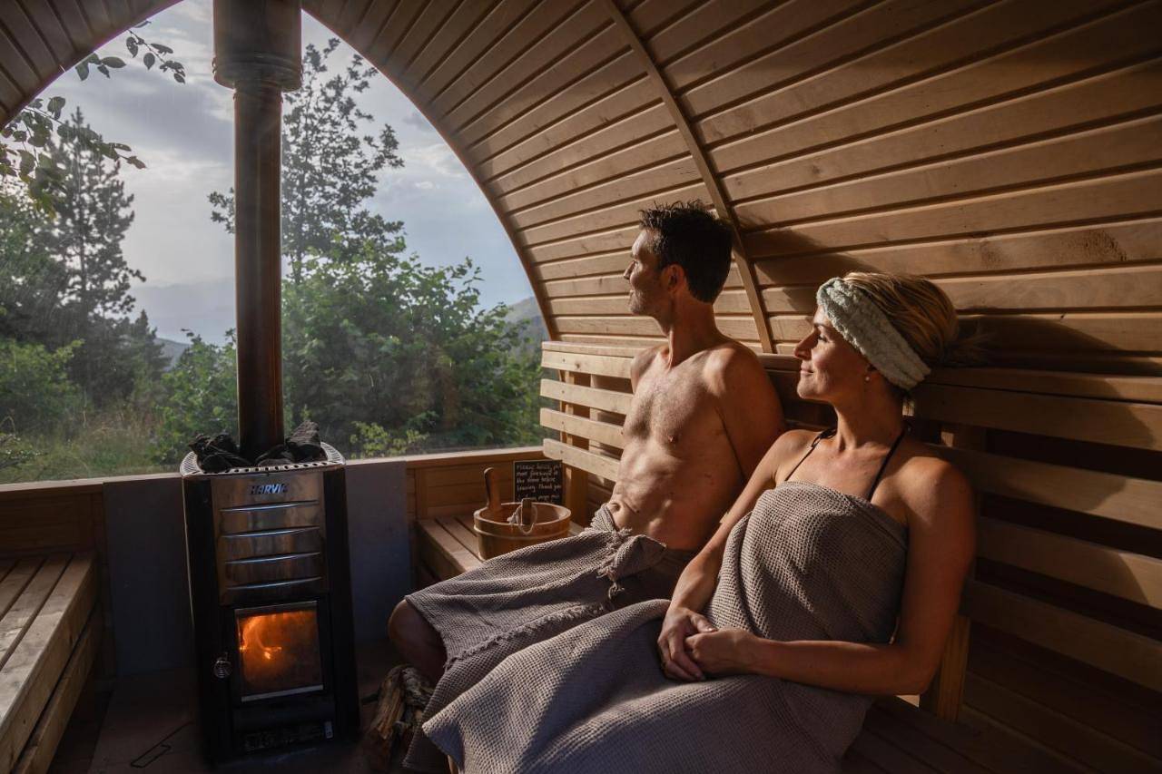 Minds & Mountains Eco Lodge in La Molina, Alp