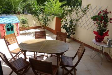 Ferienwohnung für 7 Personen, mit Garten und Terrasse, mit Haustier in Montpellier