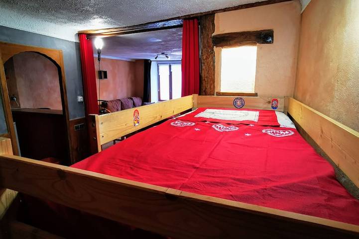 Gîte pour 6 personnes dans Office De Tourisme De Briancon - 3