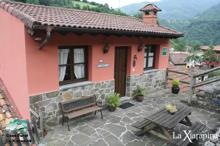 Holiday apartment for 3 people, with garden and view, with pets - 1