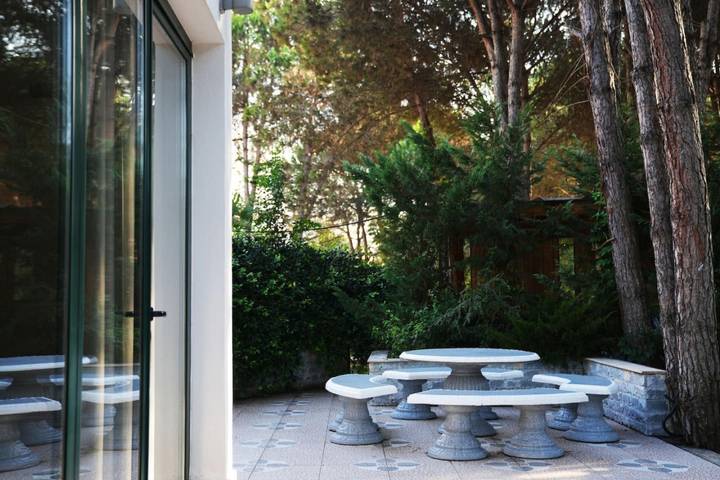 Ferienhaus für 11 Personen, mit Balkon und Garten, mit Haustier in Albanien - 3