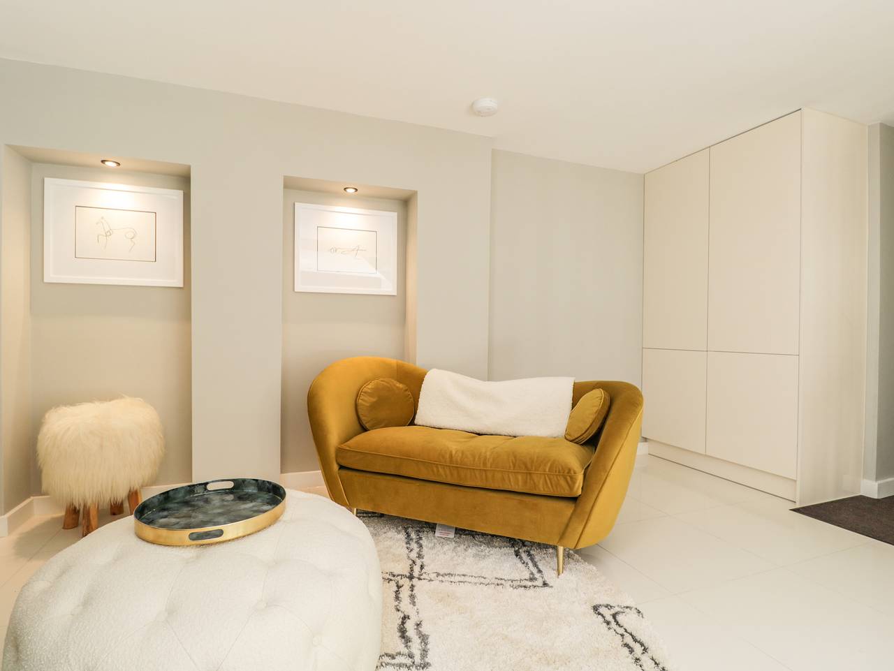 The Hayloft in Gloucestershire