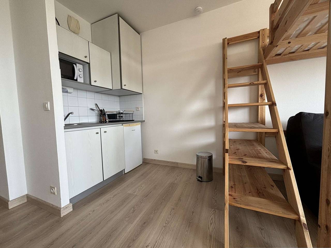 Entire apartment, Studio sea view 4 pers, La Rochelle, Minimes in La Rochelle, La Rochelle region
