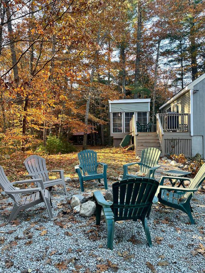 Ferienhaus für 6 Personen, mit Terrasse - 1