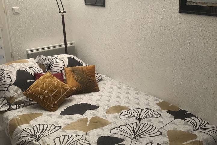 Gîte pour 4 personnes, avec terrasse à Saint-Nic - 4