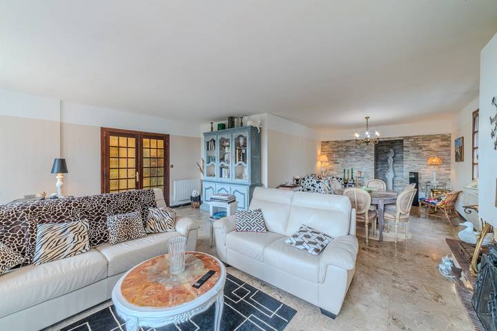 Maison de vacances pour 6 personnes, avec Terrasse et Jardin