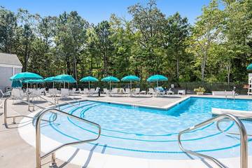 Vacation Apartment for 4 Guests in Middlesex Beach, Delaware, Picture 1