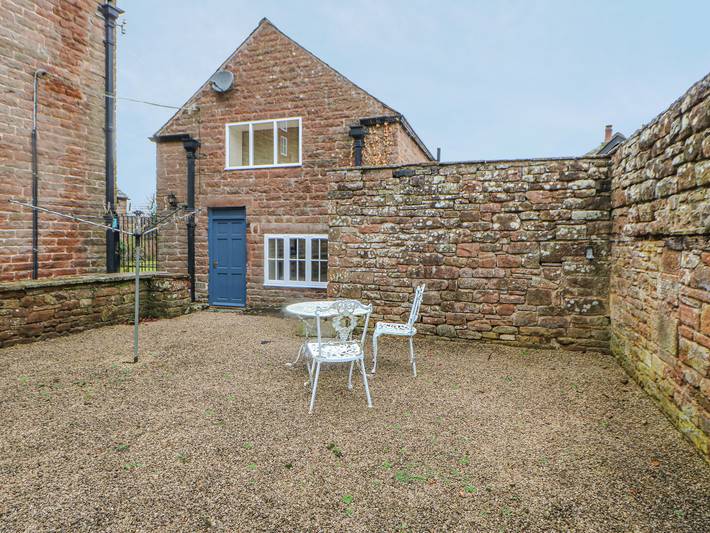 Studio voor 2 personen, met tuin, met huisdier in Eden