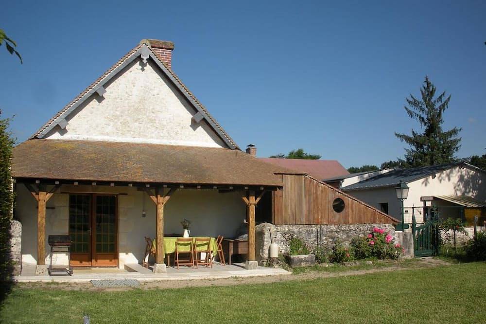 Gemütliches Ferienhaus mit Garten, Haustiere erlaubt in Fresnes (Loir-et-Cher), Sologne