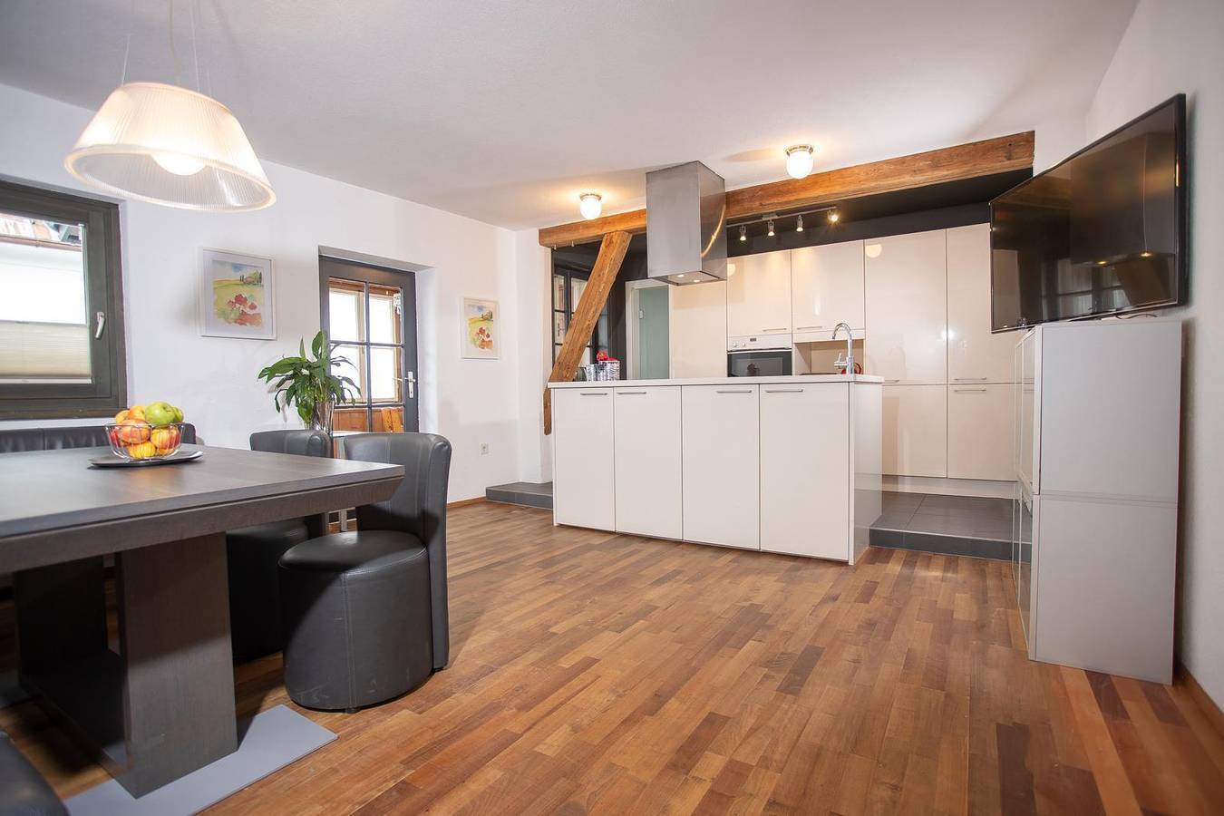 Ganze Ferienwohnung, Chalet Rosenweg in Tuxer Alpen, Fügen