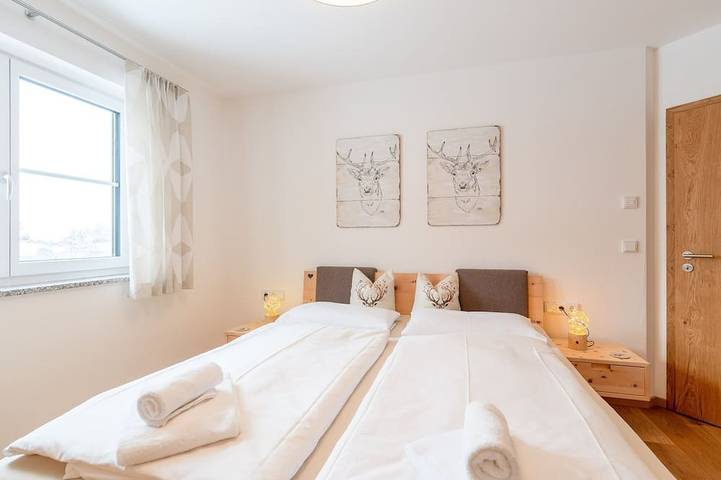 Hütte für 4 Personen, mit Terrasse in Grünten - 2