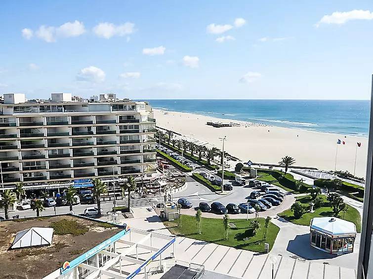 Appartement entier, 3 Pièces 4 Personnes in Canet-en-Roussillon, Côte d'Améthyste