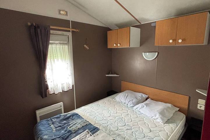 Mobil home pour 6 personnes à Renty - 3