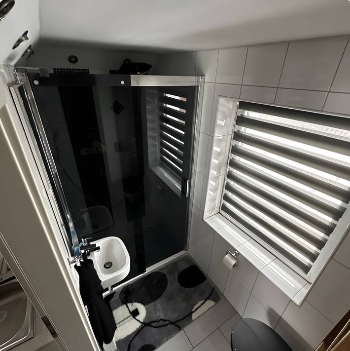Ganze Wohnung, Apartment „Pooloase“ mit  Pool, Terrasse und WLAN in Colbitz, Elbe-Börde-Heide