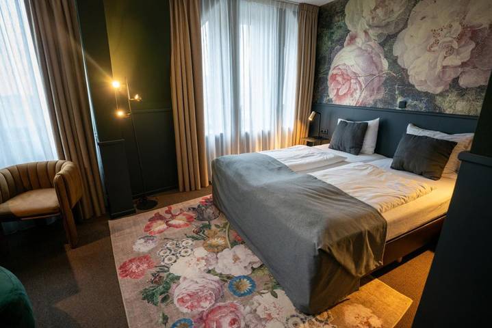 Hôtel pour 2 personnes, avec vue à Heerlen - 4