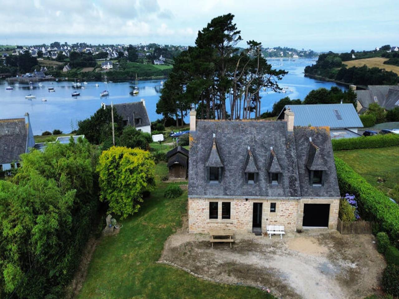 Appartement entier, Appartement à Lannilis près d'Aber Benoît in Lannilis, Région de Brest