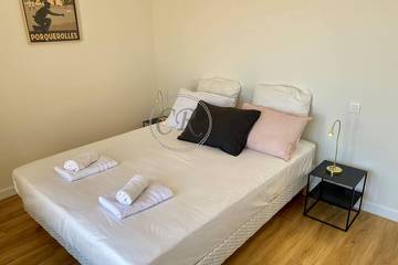 Villa pour 8 Personnes dans Cap Bénat, Bormes-les-Mimosas, Photo 1