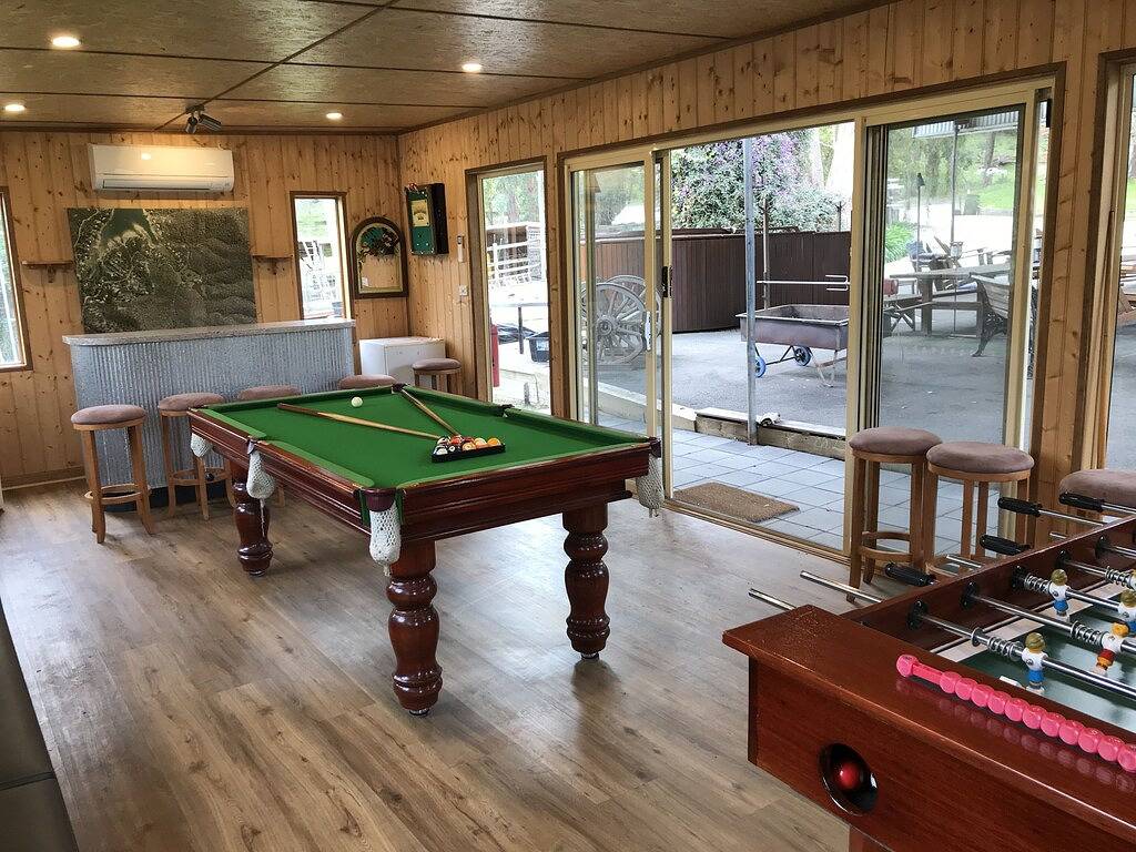 Fawlty Farm in Taylor Bay mit 3 Kostenlosen Erlebnissen in Taylor Bay, Shire of Murrindindi