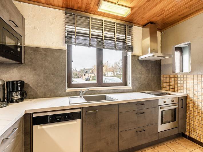 Bauernhaus für 8 Personen, mit Garten und Terrasse, kinderfreundlich in Belgien - 4