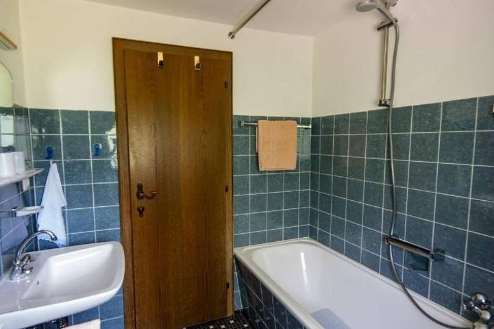 Ferienwohnung für 4 Personen, mit Balkon in Sibratsgfäll - 3