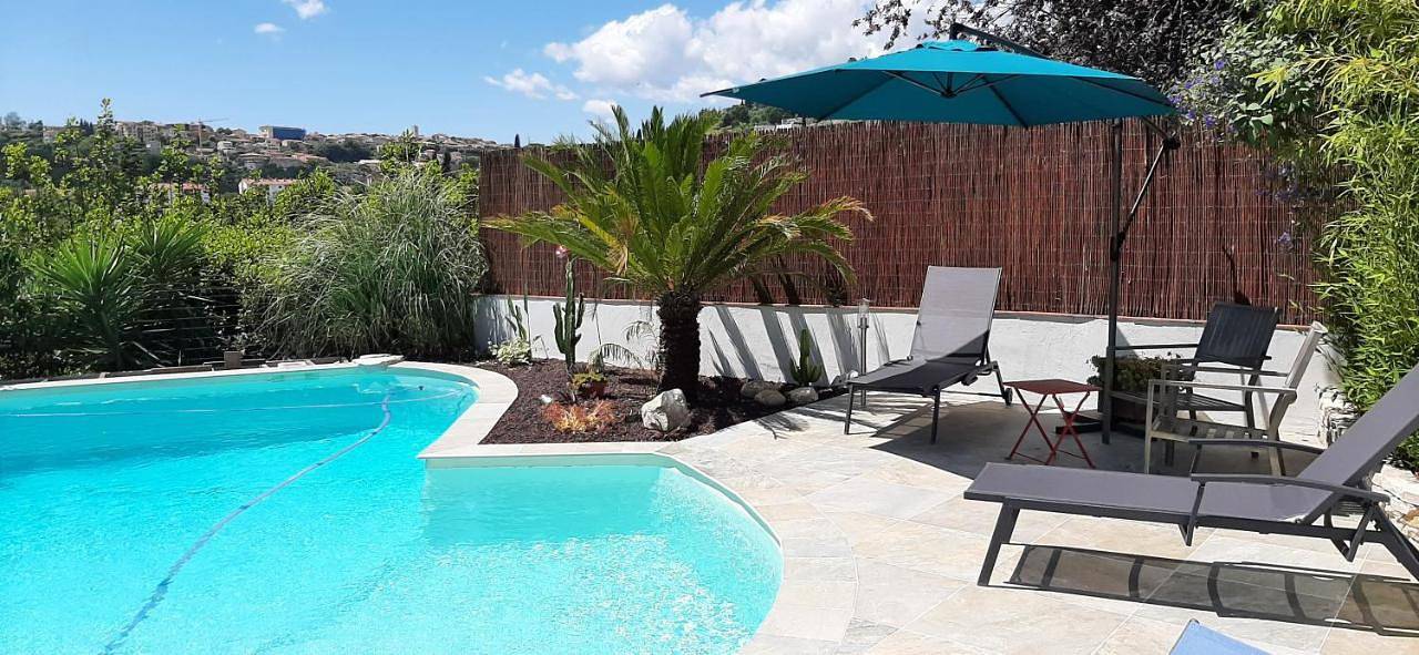 Holiday Home in Vence, Mittelmeerküste (Frankreich)