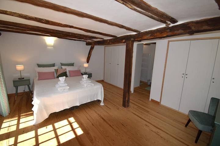 Location de vacances pour 12 personnes, avec jacuzzi ainsi que jardin et terrasse à Saint-Laurent-la-Vallée - 4