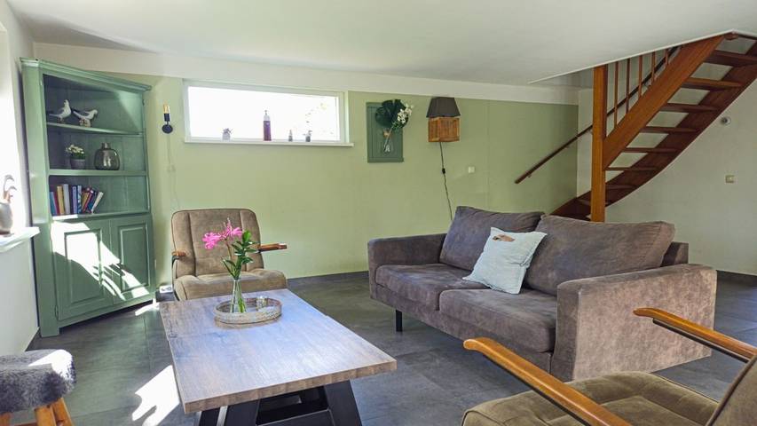 Bungalow für 5 Personen, mit Garten in Noordwijk - 3