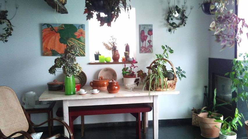 Hotel para 6 personas, con jardín en Valdés  - 3