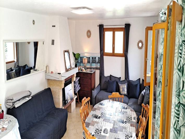 Location de vacances pour 8 personnes, adapté aux familles à Le Bar-sur-Loup - 2