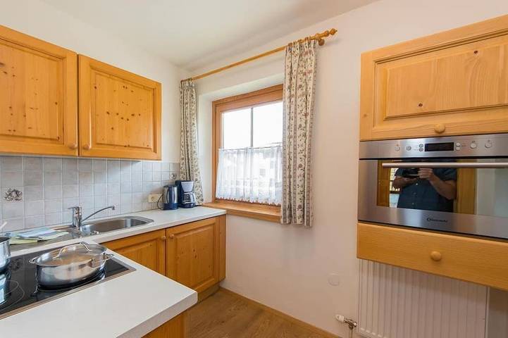Agriturismo für 5 Personen, mit Garten in Saalfelden am Steinernen Meer