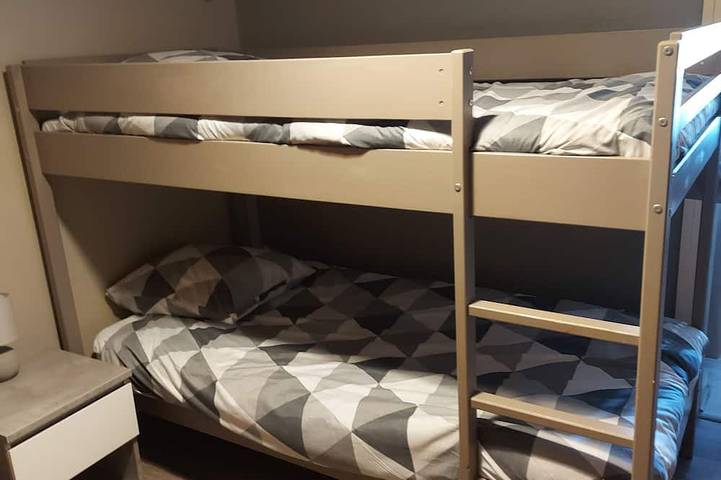 Gîte pour 6 personnes à Sarrancolin - 3