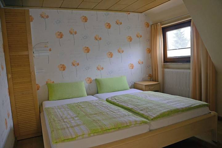 Ganze Wohnung, Ferienwohnung Westphal in Eschwege, Werratal