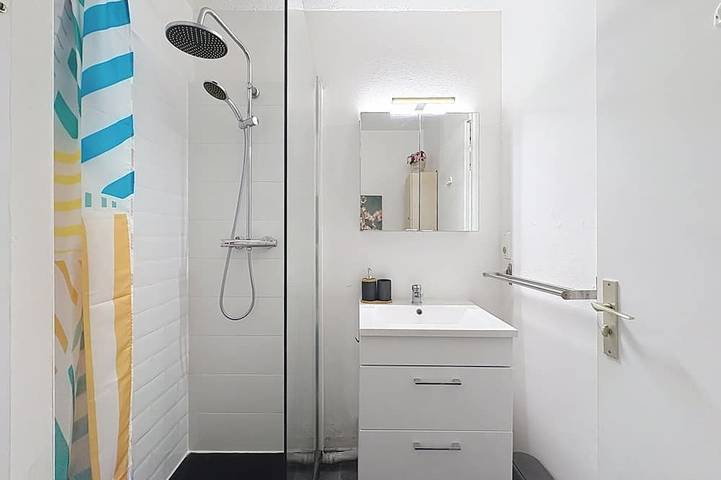Appartement entier, Du Soleil in Le Couchant, La Grande-Motte