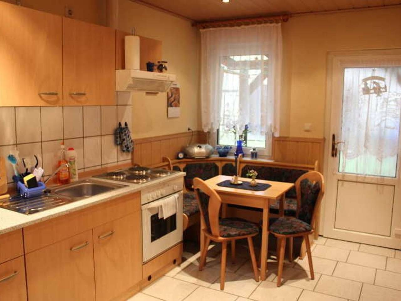 Ganze Ferienwohnung, Ferienwohnung in Wesenberg /Ot Wustrow (22570) in Wustrow (Mecklenburgische Seenplatte), Mecklenburg-Strelitz
