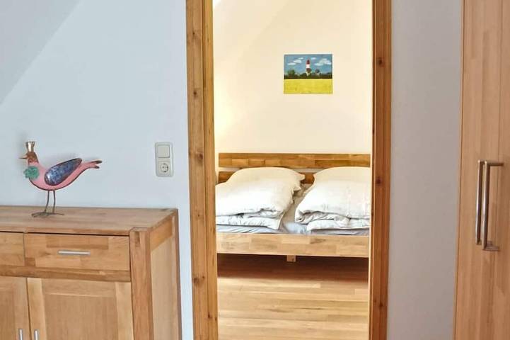 Ferienhaus für 4 Personen, mit Sauna und Terrasse sowie Garten in Ulsnis - 4