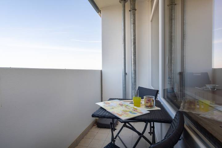 Ferienpark für 4 Personen, mit Meerblick und Balkon in Heiligenhafen - 2