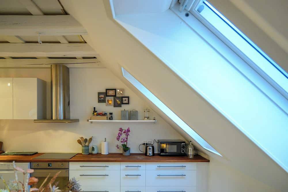 Ganze Wohnung, Bright Loft Apartment in Frederiksberg in Frederiksberg, Kopenhagen