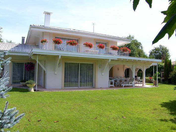 Chambre d’hôte pour 2 personnes, avec jardin, animaux acceptés à Andernos-les-Bains - 4