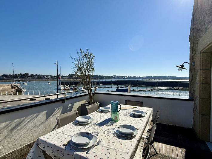 Appartement entier, Les yeux dans la mer in La Trinité-sur-Mer, Côte des Mégalithes
