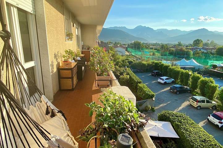 Appartamento vacanze per 6 persone, con balcone - 1