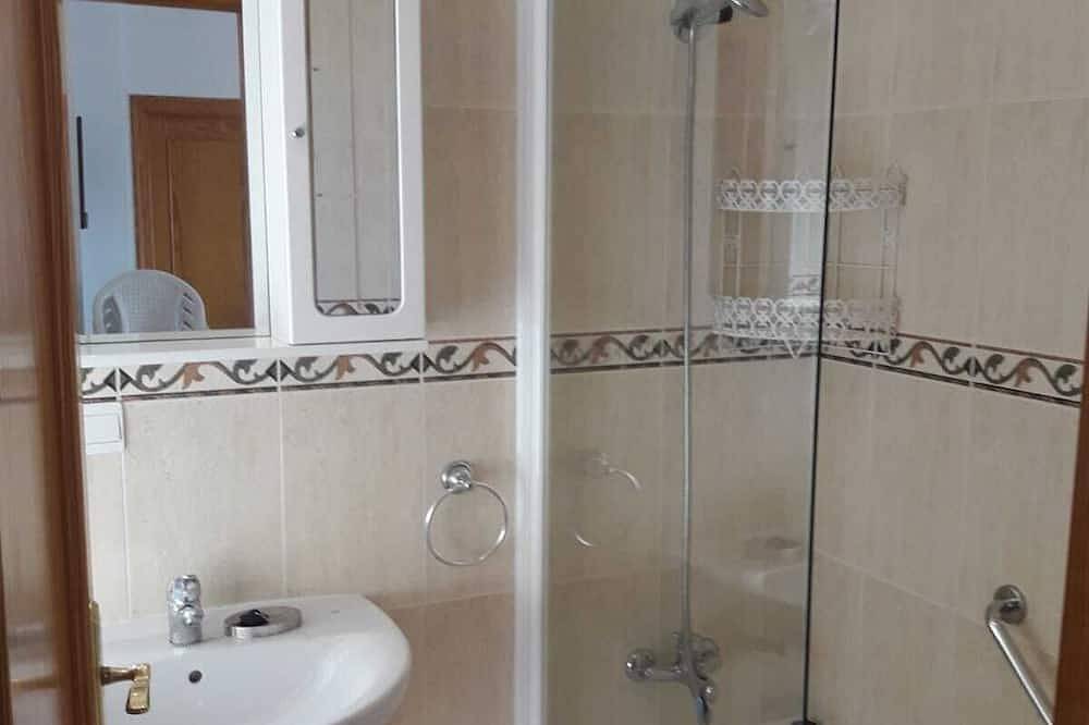 Entire apartment, 2 bedrooms on the top floor + 90m2 of private solarium in Mar Menor, Costa Cálida