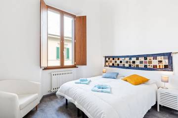 Vakantieappartement voor 2 Personen in Florence, Provincie Florence, Afbeelding 4