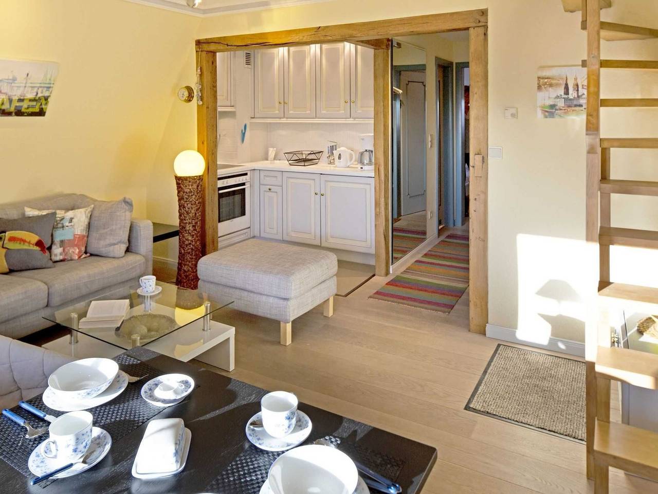 Ferienwohnung für 4 Personen in List (Sylt), Sylt