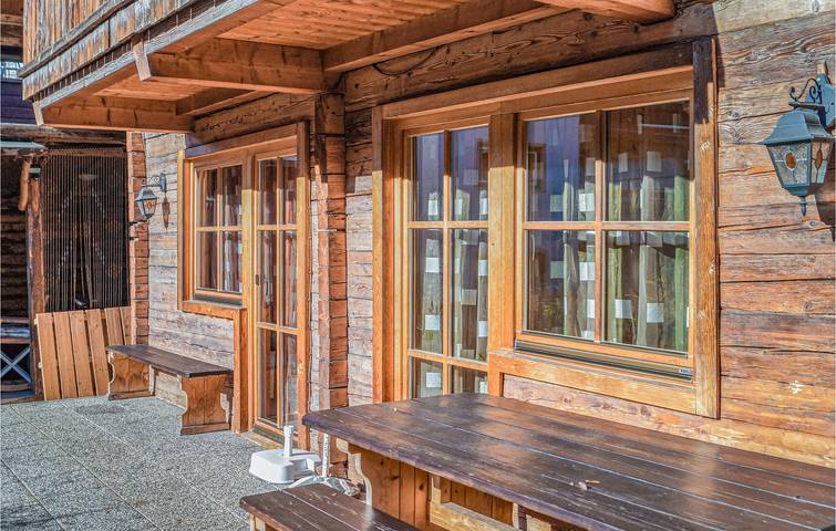 Ferienhaus für 5 Personen, mit Garten, mit Haustier in Mayrhofen - 2